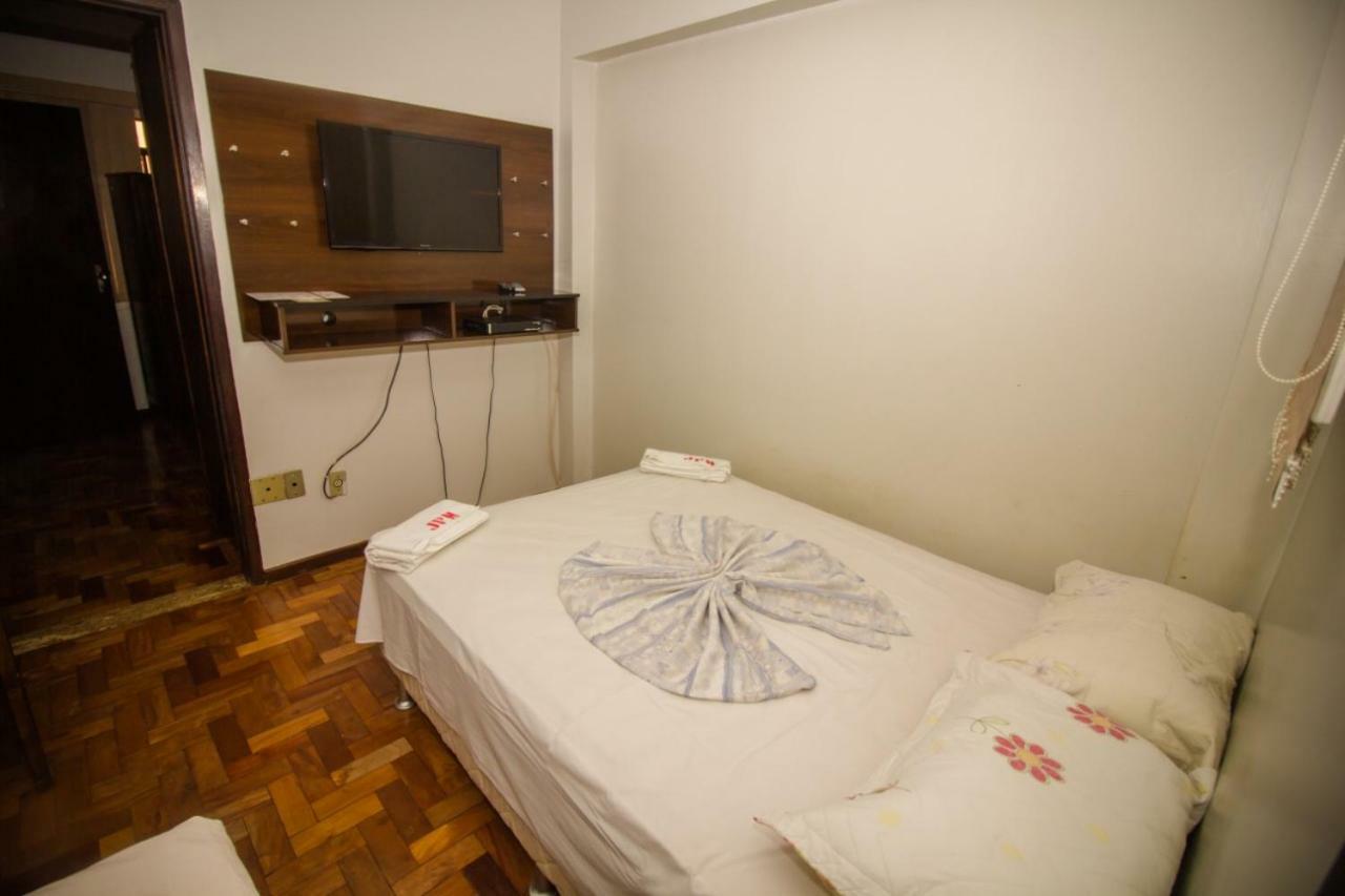 Juliana Palace Hotel Patos de Minas Eksteriør bilde