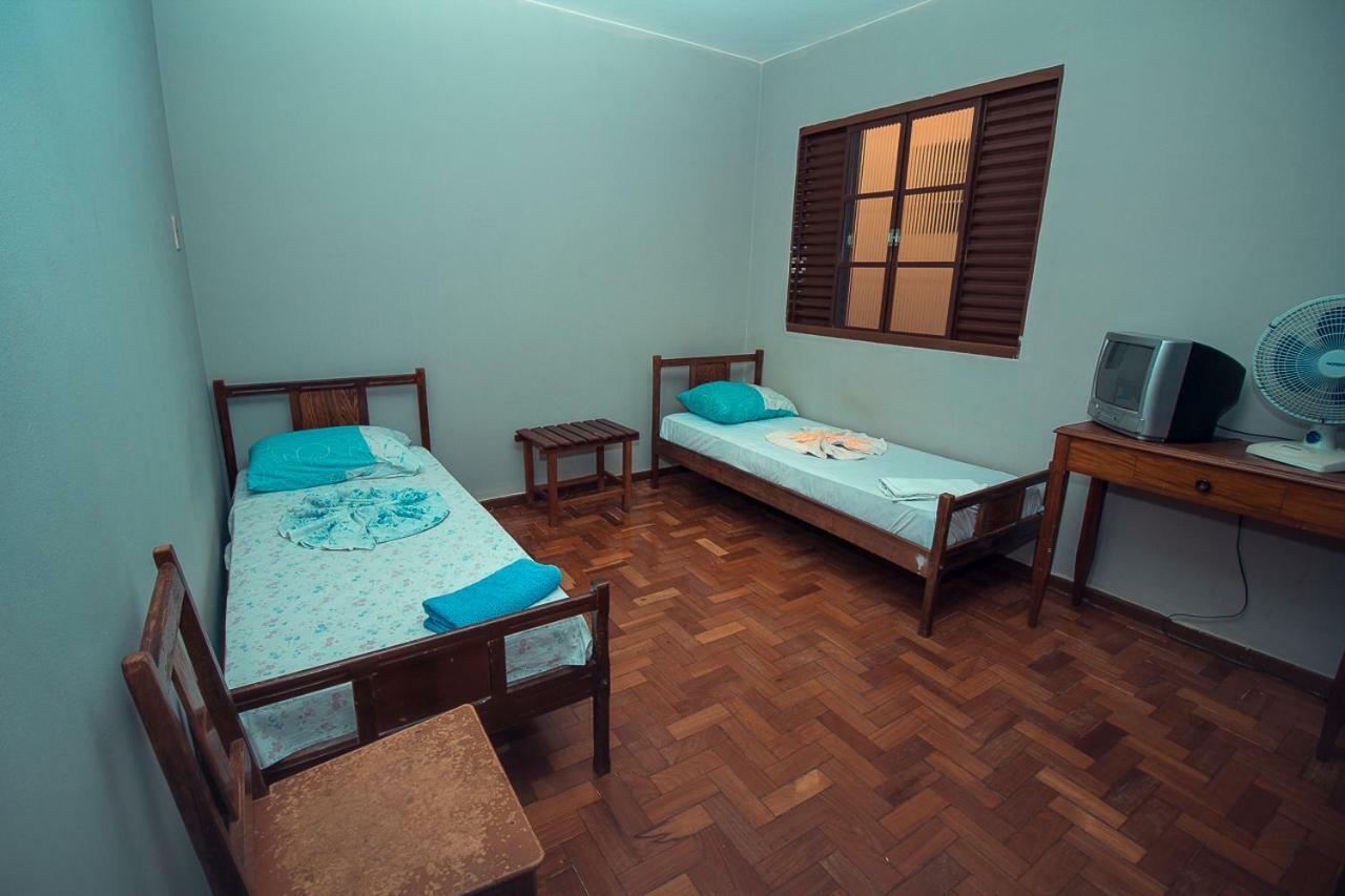 Juliana Palace Hotel Patos de Minas Eksteriør bilde